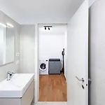 Parcheggio Gratuito - New 1bdr Con Terrazzo Appartement