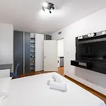 Appartement Parcheggio Gratuito - New 1bdr Con Terrazzo Milan