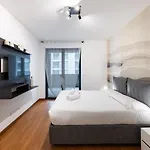 Parcheggio Gratuito - New 1bdr Con Terrazzo Appartement *