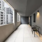 Appartement Parcheggio Gratuito - New 1bdr Con Terrazzo Milan