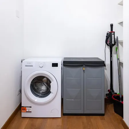 Parcheggio Gratuito - New 1bdr Con Terrazzo * Mediolan