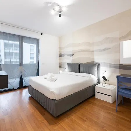 Apartament Parcheggio Gratuito - New 1bdr Con Terrazzo