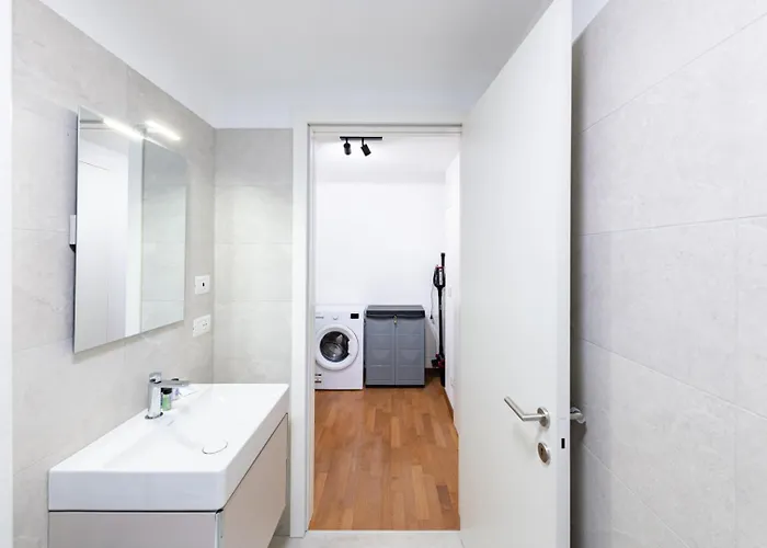 Free Parking New 1bdr With Terrace Apartmán