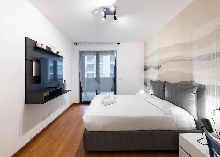 Free Parking New 1bdr With Terrace Apartmán *